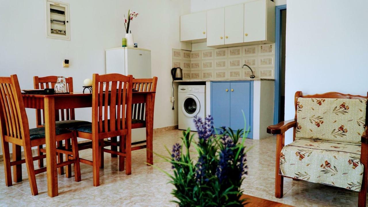 Irene Double Apartment Katoi Sými Esterno foto
