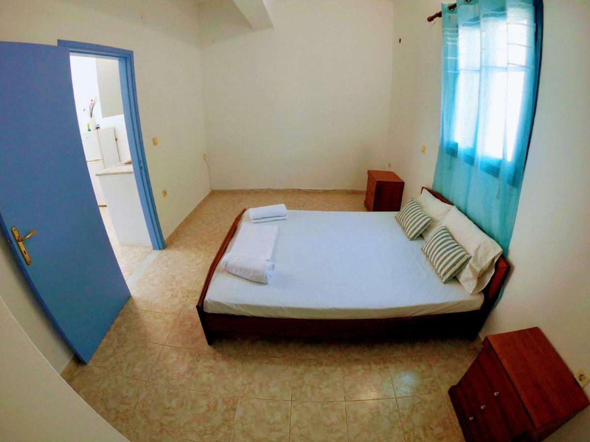 Irene Double Apartment Katoi Sými Esterno foto