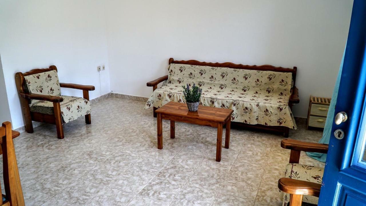 Irene Double Apartment Katoi Sými Esterno foto