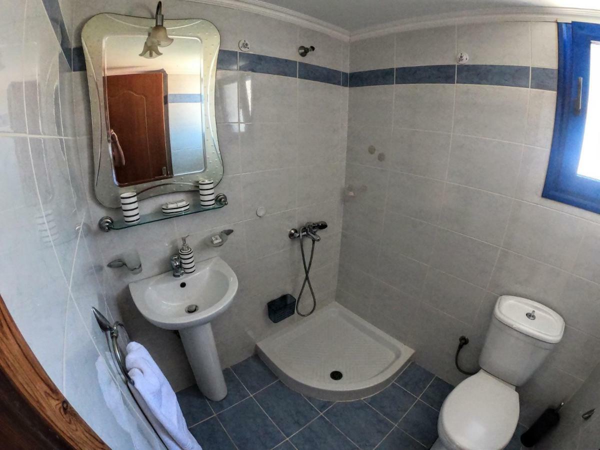 Irene Double Apartment Katoi Sými Esterno foto